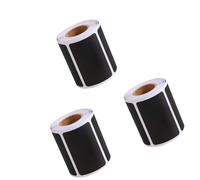 Lot de 360/900 étiquettes autocollantes réutilisables pour bocal, tableau noir imperméable pour rangement de cuisine, écriture réutilisable