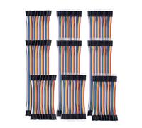 Lot de 360 câbles d'expérimentation pour Raspberry Pi 10 cm + 20 cm + 30 cm