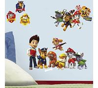 37 Stickers personnages Pat' Patrouille