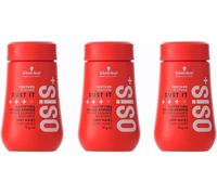 Lot de 3x Dust it Poudre Matifiante OSIS+ - 10g NA Schwarzkopf