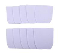 Lot De 4/10/20 Filtres For Aspirateur Sans Fil Einhell, Power X-Change TE-VC 18 Li-Solo Et TE-HV 18/06 Li-Solo(10pcs)