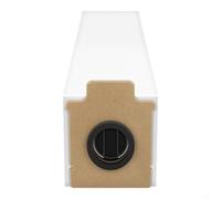 Lot de 4/10/20 sacs à poussière de rechange pratiques pour aspirateur Dreame Z40 Station, maintient la puissance d'aspiration (lot de 4)