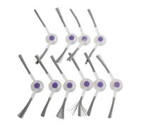 Lot de 4/10 brosses latérales compatibles avec les aspirateurs robots Narwal Freo/Freo X Ultra/Freo X Plus/K1(10PCS)