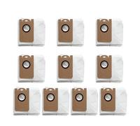 Lot De 4/10 Sacs À Poussière Compatibles Avec Cecotec, Conga 2299 Ultra 2499 7490 8290, Pièces De Rechange, Outils De Nettoyage Et Accessoires.(10pcs)