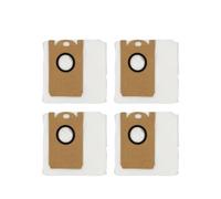 Lot De 4/10 Sacs À Poussière Compatibles Avec Cecotec, Conga 2299 Ultra 2499 7490 8290, Pièces De Rechange, Outils De Nettoyage Et Accessoires.(4pcs)