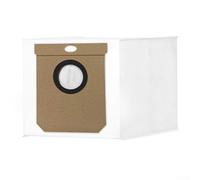 Lot de 4/10 sacs à poussière de 5 l pour Conga 20090 ProAI InfinitySoap Cut & Spa, avec matériau résistant aux déchirures