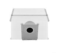 Lot de 4/10 sacs à poussière de rechange pour aspirateur robot Deebot T80 pour OMNI avec tissu filtrant non tissé (lot de 4)