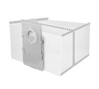 Lot de 4/10 sacs à poussière de rechange pour aspirateurs Deebot T80 et OMNI Robot Aspirateurs conçus pour une rétention efficace de la poussière et un remplacement facile (lot de 4)