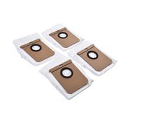 Lot de 4/10 sacs à poussière de rechange pour aspirateurs robots, compatibles avec Conga Home 10000 8090 9090 AI 1090 7490 L50 L60 SES Everybot EVE CC