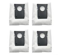 Lot de 4/10 sacs à poussière pour aspirateur W20/W20 Pro/Eureka J20 Robot Aspirateur (lot de 4)