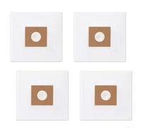Lot de 4/10 sacs d'aspirateur de rechange pour aspirateur Eureka NEN170 avec matériau non tissé et joint anti-poussière pour un ajustement sûr et une performance de fuite