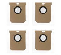 Lot de 4/10 sacs d'aspirateur pour Cecotec, Conga 7490 Home, X-Treme, Genesis