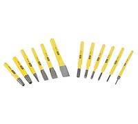 Lot de 4-18-299 : burin 12 pièces STANLEY