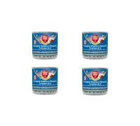 Lot de 4 2 Fumigènes Anti Punaises De Lit - 10g - Sans Dépôts Visibles Et Odeurs Persistantes