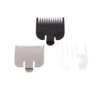 Lot De 4, 3 Ou 2 Peignes De Guidage Universels Professionnels For Tondeuse À Cheveux, Compatibles Avec Les Modèles Moser Série 1400.(3pcs)