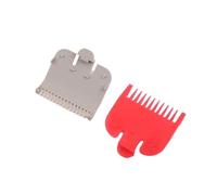 Lot De 4, 3 Ou 2 Peignes De Guidage Universels Professionnels For Tondeuse À Cheveux, Compatibles Avec Les Modèles Moser Série 1400.(2pcs)