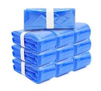 Lot de 4.5 m 10 recharges de film pour poubelle à couches, sac poubelle couche recharge poubelle a couche, poubelle couche bebe poubelle a couche bebecompatibles avec Tommee Tippee/Litter