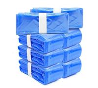 Lot de 4.5 m 8 recharges de film pour poubelle à couches, sac poubelle couche recharge poubelle a couche, poubelle couche bebe poubelle a couche bebecompatibles avec Tommee Tippee/Litter