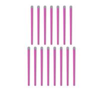 Lot de 4/6/10/15 stylos à ongles pour nail art, pointillage, fleur et ongles faciles à utiliser