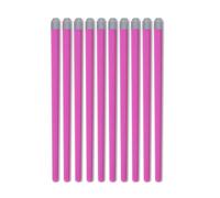 Lot de 4/6/10/15 stylos à tampon pour nail art - Kit de stylo d'art des ongles facile à utiliser - Outil de pointage pour les femmes