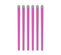 Lot de 4/6/10/15 tampons pour ongles - Facile à utiliser - Outil d'art pour filles et femmes
