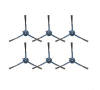 Lot de 4/6/12 brosses latérales pour Eufy G50 pour aspirateur robot HYBRID L60 SES, pièces de rechange pour nettoyage des coins profonds pour poils d'animaux domestiques (B)