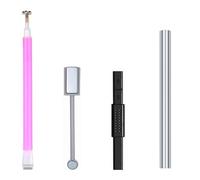 Lot de 4/6/9 aimants œil de chat pour salons de beauté