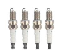 Lot de 4/6 bougies d'allumage en iridium for Toyo Avanza DAI Passo YRV Vois Terios Sirion 1,3 L 9004851188 IZR6G11 90048-51188 SXU22PR9(6pcs)