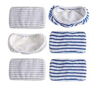 Lot De 4/6 Lingettes De Nettoyage For Aspirateurs Rowenta, ZR850002, ZR005801, ZR005804, RY7 Et RY8. Pièces Détachées Et Accessoires.(6pcs-2)