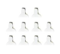 Lot de 4/8/10/12 pinces à couette rembourrées pour garder vos couettes en place Attaches de couverture rembourrées Clips de fixation de couverture d'angle pour couettes dormir confortablement avec