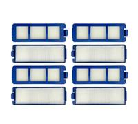 Lot de 4/8/10 filtres HEPA de rechange pour aspirateur robot G40 G40+ Pièces de rechange pour aspirateur