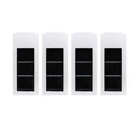 Lot de 4/8/12 filtres de rechange pour aspirateur robot Deebot