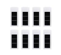 Lot de 4/8/12 filtres HEPA pour filtres d'aspirateur Deebot Accessoires ménagers pour robot aspirateur
