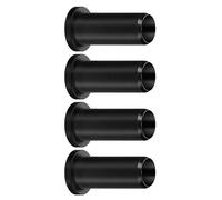 Lot de 4/8 protections de pagaies de durabilité pour kayaks - Pièce de rechange pendant les activités aquatiques