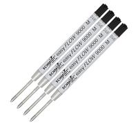 Lot de 4-9000 - Easyflow Schmidt Encre Noir