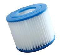 Lot De 4 À 6 Filtres De Piscine De Rechange, Compatibles Avec Flowclear, Cartouche Filtrante Taille VI Lay-Z-Spa For Filtre Intex(4PCS)