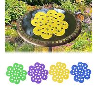 Lot de 4 abreuvoirs flottants pour abeilles et abeilles