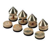 Lot de 4 absorbeurs de basses