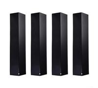 Lot de 4 accessoires de plaque chauffante pour four Brinkmann et grills, construction en acier émaillé pour une utilisation durable