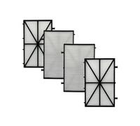 Lot De 4 Accessoires De Rechange For Filtre De Piscine En ABS, Compatibles Avec Maytronics, Panneau D'élément Filtrant Ultra-fin For Aspirateur. Pièces De Rechange