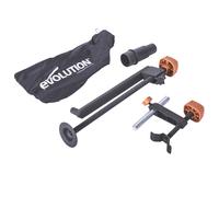 Lot de 4 accessoires pour scie à onglet 210mm R210 Evolution