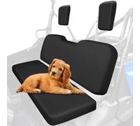 Lot de 4 adaptateurs de housse de siège UTV compatibles avec Pioneer 1000 1000-5 (siège avant), 1000-6 (siège avant et arrière) 2016-2024