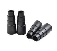 Lot de 4 adaptateurs réducteurs de tuyau d'aspiration pour outils électriques Guild et ERBAUER - Connecteur en caoutchouc de 26 mm à 38 mm pour extracteur de poussière coupable