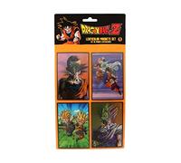 Set D'aimants Lenticulaires Dragon Ball Z (4)