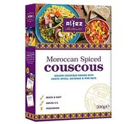 (LOT DE 4) - Al Fez - Moroccan Couscous | 200g | LOT DE 4