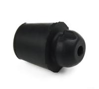 Lot de 4 amortisseurs de portière de voiture en caoutchouc pour protection intérieure de véhicule, compatibles avec plusieurs modèles de voiture