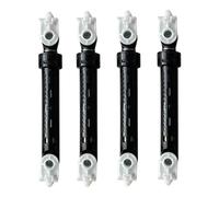 Lot De 4 Amortisseurs De Rechange For Lave-linge, Compatibles Avec Whirlpool, Remplacent Les Références 8182703, AP3868181, 1173231, 8181646 Et PS989596