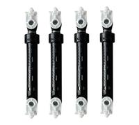 Lot De 4 Amortisseurs De Rechange For Lave-linge, Compatibles Avec Whirlpool, Remplacent Les Références 8182703, AP3868181, 1173231, 8181646 Et PS989596