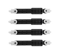 Lot de 4 amortisseurs de rechange pour lave-linge Whirlpool W10822553 W10015830 W10261477