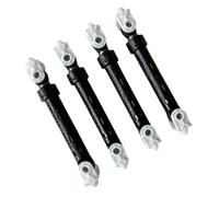 Lot de 4 amortisseurs de rechange pour Whirlpool 8181646 PS11745030 PS989596